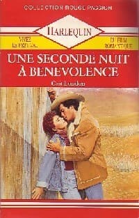 Une seconde nuit à Benevolence - Cait London