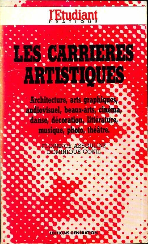 Les carrières artistiques - Florence Assouline