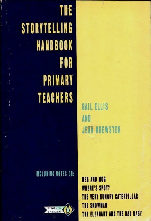 The storytelling handbook - Gail Ellis