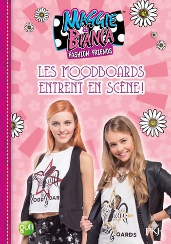 Maggie & Bianca Tome III : Les moodboards entrent en scène - Elisa Rosseli