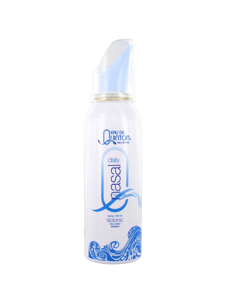 Laboratoires Quinton Spray Nasal Journalier 100 ml