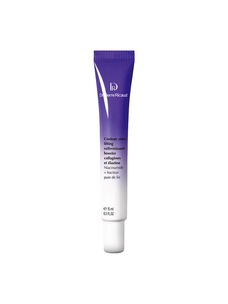 Dr Pierre Ricaud Contour Yeux Lifting Raffermissant Booster Collagènes et Élastine 15 ml