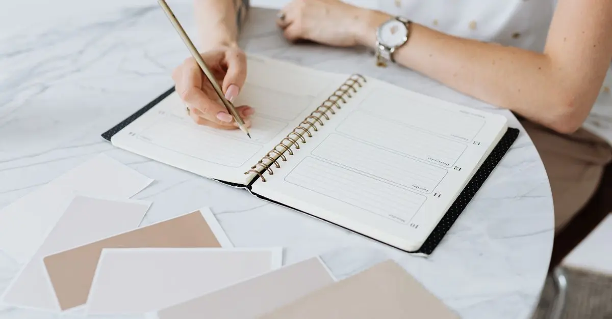 Comment tenir un journal de mode qui vous ressemble