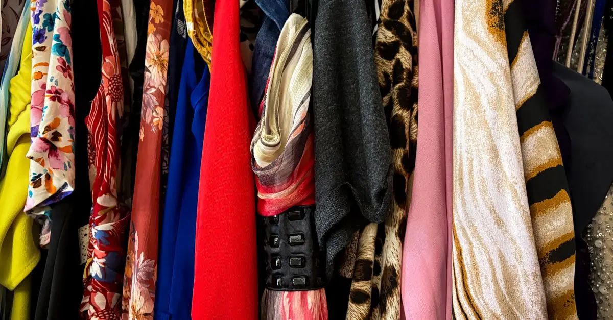 Notre avis sur les vêtements de seconde main
