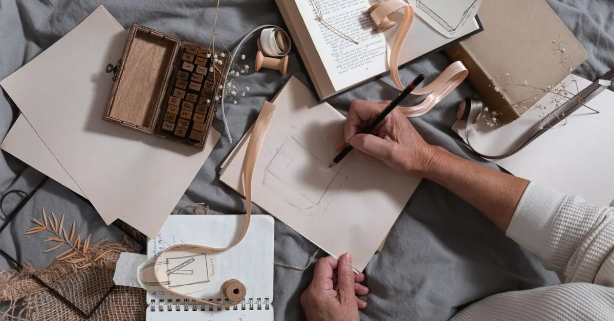 Les éléments essentiels pour un journal de mode inspirant