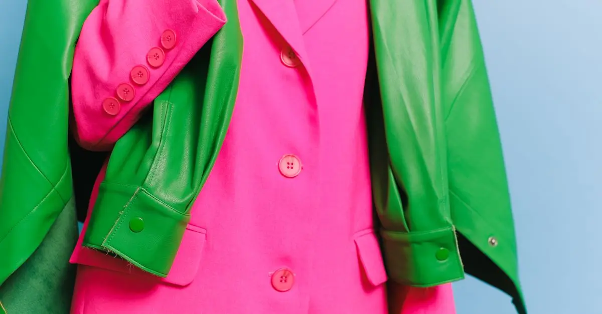 Comment associer les couleurs dans votre tenue