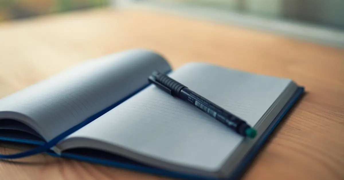 Comment choisir le meilleur moment pour tenir votre journal de mode