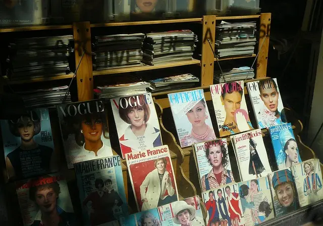 Les secrets pour tenir un journal de mode captivant