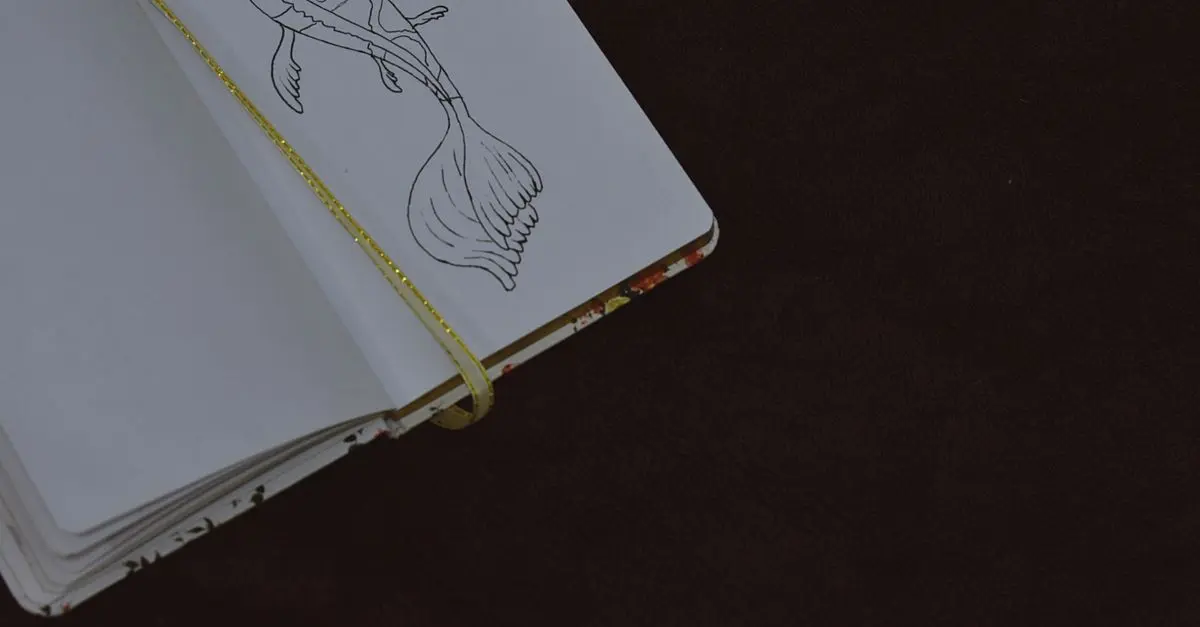 Comment utiliser votre journal de mode pour raconter votre histoire