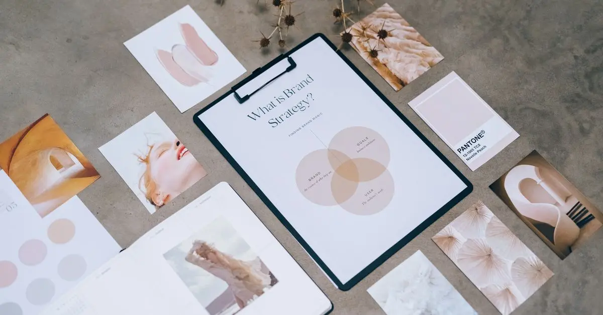 Les indispensables pour créer un journal de mode captivant