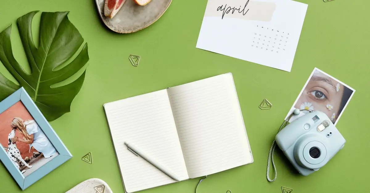 Comment intégrer un journal de mode dans votre routine quotidienne