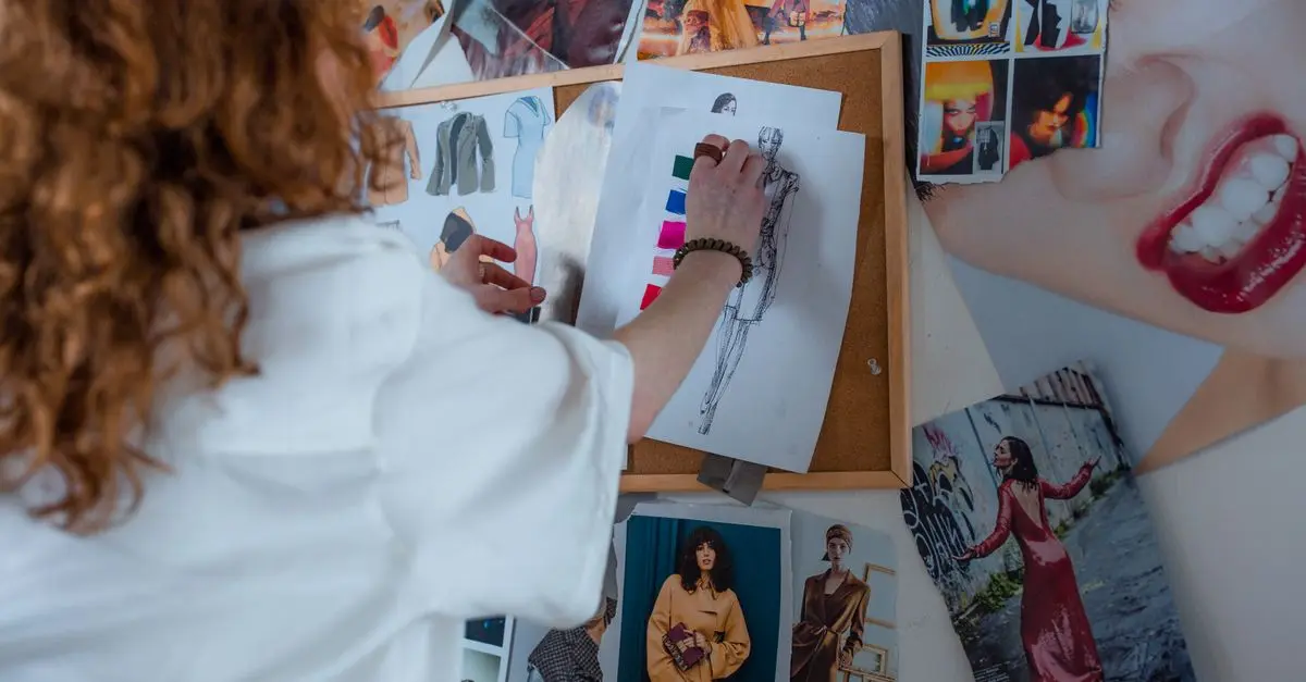 Les meilleures idées de journaux de mode à explorer
