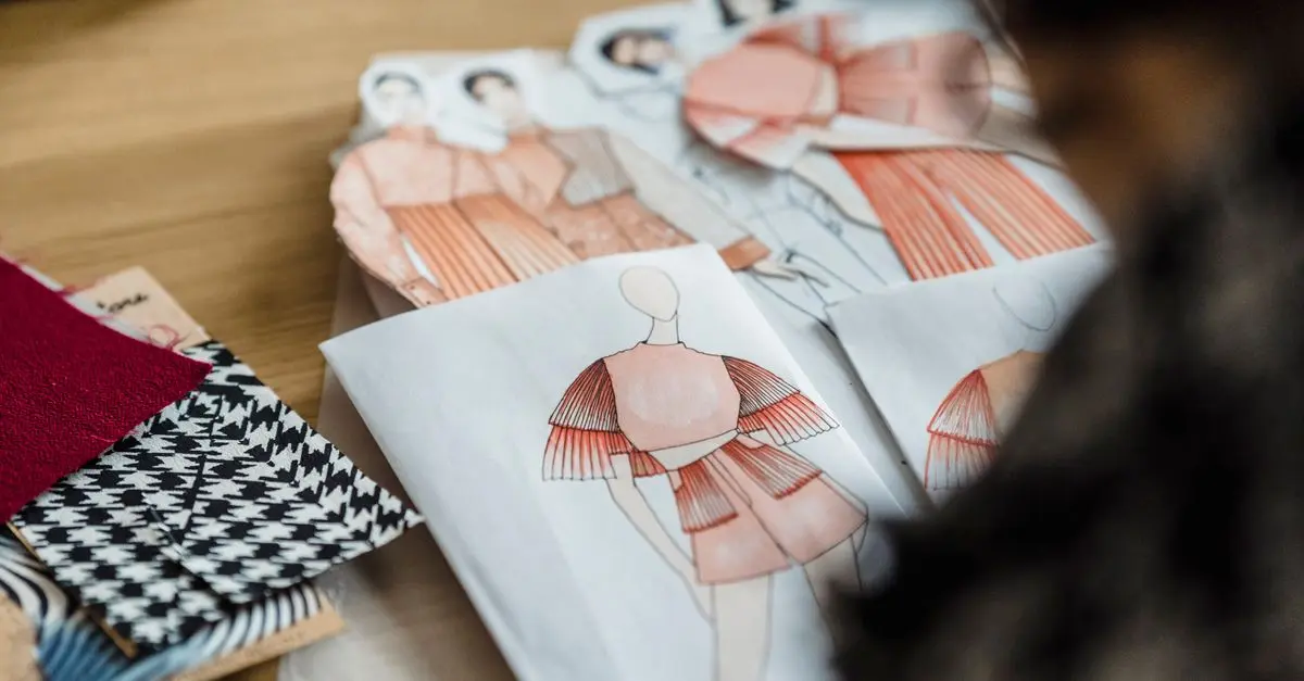 Les Meilleures Techniques pour Créer un Journal de Mode Inspirant