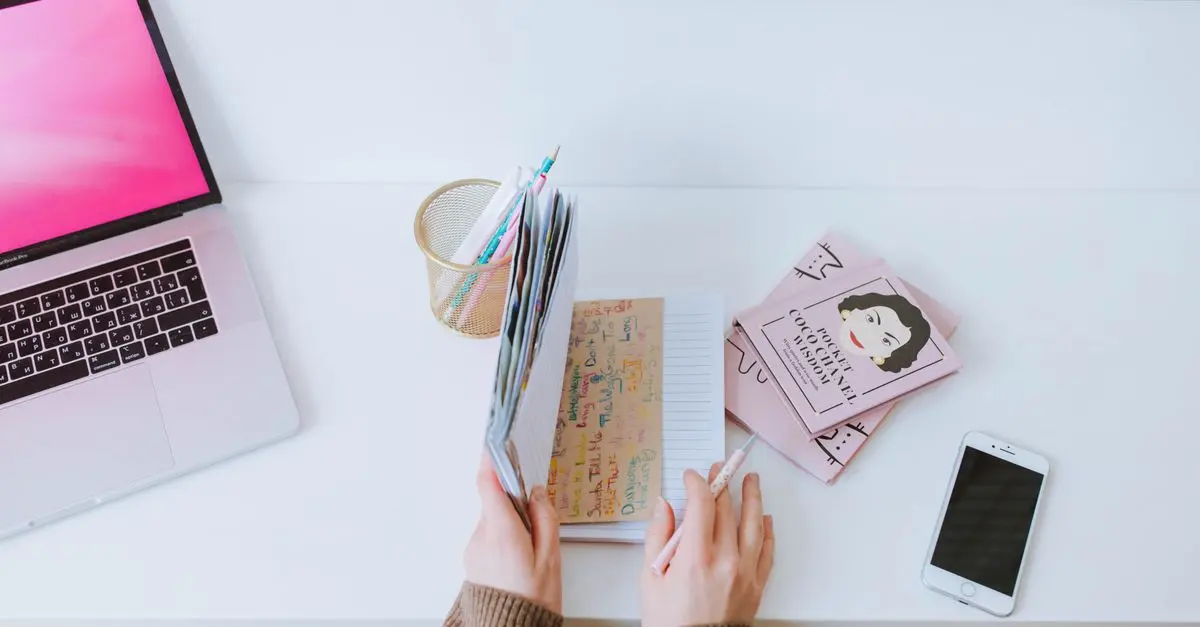 Comment le journal de mode peut transformer votre style